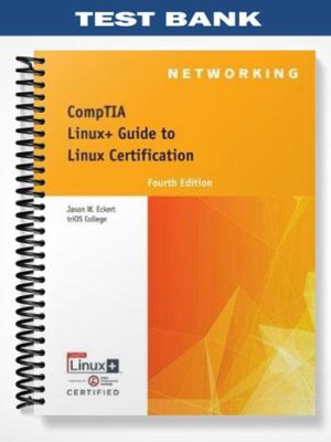 Test_Bank_for_Linux _Guide_to_Linux_Certification_1st_Edition_by_Eckert