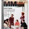 Test Bank for MM (Marketing Management) 1st Edition by Dawn Iacobucci