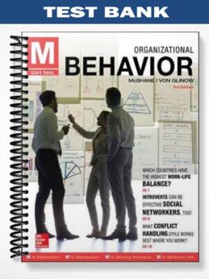 Test_Bank_for_M_Organizational_Behavior_3rd_Edition_by_McShane