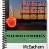 Test Bank for Macroeconomics A Contemporary Introduction 8th Edition by McEachern