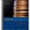 Test Bank for Macroeconomics Economic Growth Fluctuations and Policy 6th Edition by Hall