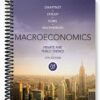 Test Bank for Macroeconomics Private and Public Choice 15th Edition by Gwartney