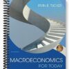 Test Bank for Macroeconomics for Today 9th Edition by Tucker