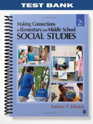 Test_Bank_for_Making_Connections_in_Elementary_and_Middle_School_Social_Studies_2nd_Edition_by_Johnson