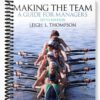 Test Bank for Making the Team 5th Edition by Leigh Thompson