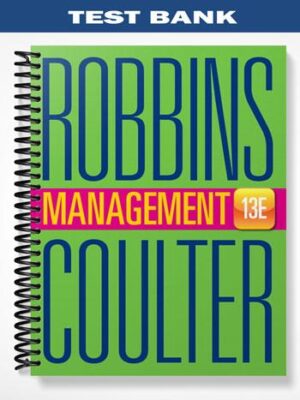 Test_Bank_for_Management_13th_Edition_by_Robbins
