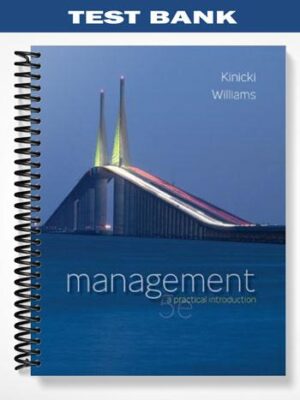 Test_Bank_for_Management_A_Practical_Introduction_5th_Edition_by_Kinicki