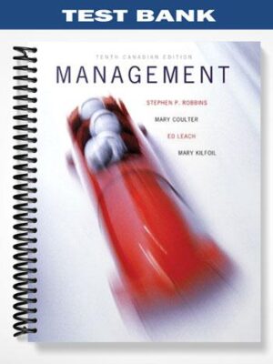 Test_Bank_for_Management_Canadian_10th_Edition_by_Robbins