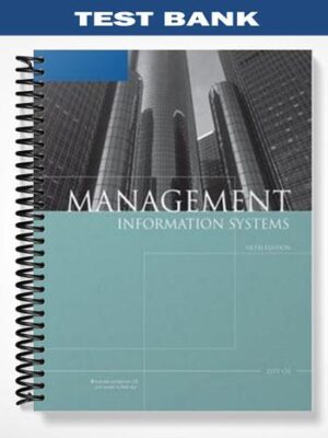 Test_Bank_for_Management_Information_Systems_5th_Edition_by_Effy_Oz