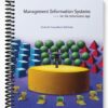 Test Bank for Management Information Systems Canadian 4th Edition by Haag