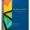 Test Bank for Management Skills and Applications 13th Edition by Rue