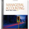 Test Bank for Managerial Accounting 13th Edition by Warren