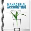 Test Bank for Managerial Accounting 3rd Edition by Braun