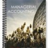 Test Bank for Managerial Accounting Canadian Edition 1st Edition by Braun