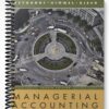 Test Bank for Managerial Accounting Tools for Business Decision Making 4th Edition by Weygandt