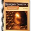 Test Bank for Managerial Economics 10th Edition by Thomas