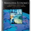 Test Bank for Managerial Economics 6th Edition by Paul Keat