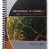 Test Bank for Managerial Economics & Business Strategy 7th Edition by Michael Baye