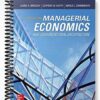 Test Bank for Managerial Economics and Organizational Architecture 6th Edition by Brickley