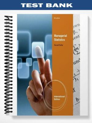 Test_Bank_for_Managerial_Statistics_9th_Edition_by_Gerald_Keller