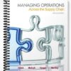 Test Bank for Managing Operations Across the Supply Chain 2nd Edition by Swink