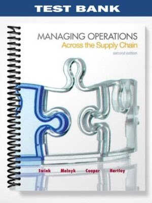 Test_Bank_for_Managing_Operations_Across_the_Supply_Chain_2nd_Edition_by_Swink