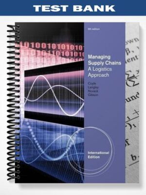 Test_Bank_for_Managing_Supply_Chains_A_Logistics_Approach_International_Edition_9th_Edition_by_Coyle