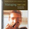 Test Bank for Managing the Law The Legal Aspects of Doing Business 2nd Edition by McInnes