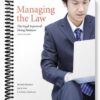 Test Bank for Managing the Law The Legal Aspects of Doing Business 3rd Edition by McInnes