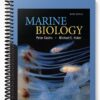 Test Bank for Marine Biology 9th Edition by Castro