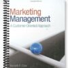 Test Bank for Marketing Management A Customer-Oriented Approach 1st Edition by Clow