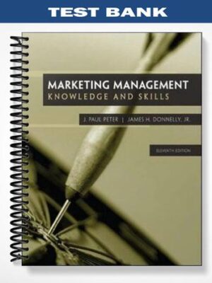 Test_Bank_for_Marketing_Management_Knowledge_and_Skills_9th_Edition_by_Peter