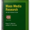 Test Bank for Mass Media Research 10th Edition by Wimmer