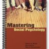 Test Bank for Mastering Social Psychology 1st Edition by Baron