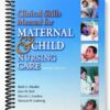 Test Bank for Maternal & Child Nursing Care 2nd Edition by London