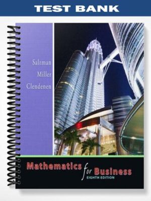 Test_Bank_for_Mathematics_for_Business_8th_Edition_by_Salzman
