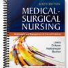 Test Bank for Medical-Surgical Nursing 9th Edition by Lewis