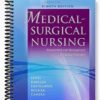 Test Bank for Medical-Surgical Nursing Assessment and Management of Clinical Problems 8th Edition by Lewis