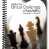 Test Bank for Meeting the Ethical Challenges of Leadership Casting Light or Shadow 4th Edition by Johnson