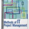 Test Bank for Methods of IT Project Management 1st Edition by Brewer