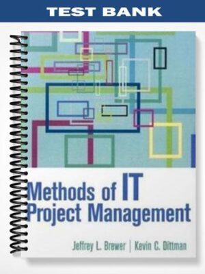 Test_Bank_for_Methods_of_IT_Project_Management_1st_Edition_by_Brewer