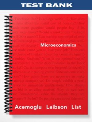 Test_Bank_for_Microeconomics_1st_Edition_by_Acemoglu