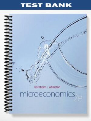 Test_Bank_for_Microeconomics_2nd_Edition_by_Bernheim