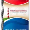 Test Bank for Microeconomics A Contemporary Introduction 10th Edition by McEachern