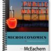 Test Bank for Microeconomics A Contemporary Introduction 8th Edition by McEachern