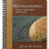 Test Bank for Microeconomics Theory and Applications with Calculus 1st Edition by Perloff