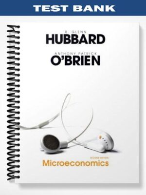Test_Bank_for_Microeconomics__MyEconLab_Student_Access_Card__MEL_Package_2nd_Edition_by_Hubbard