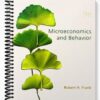 Test Bank for Microeconomics and Behavior 9th Edition by Frank