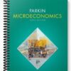 Test Bank for Microeconomics plus MyEconLab with Pearson Etext Student Access Code Card 10th Edition by Michael Parkin
