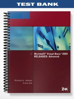 Test_Bank_for_Microsoft_Visual_Basic_2005_RELOADED_Advanced_1st_Edition_by_Johnson